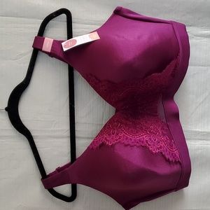 Cacique Comfort Bliss Wireless 44DDD Bra